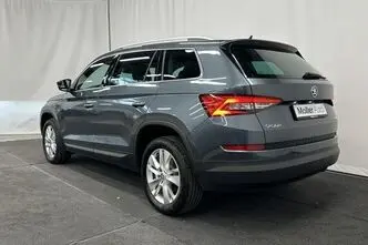 Škoda Kodiaq, 2.0, 132 kW, бензин, автомат, полный привод