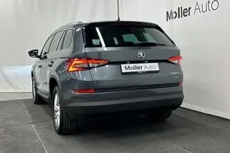 Škoda Kodiaq, 2.0, 132 kW, бензин, автомат, полный привод