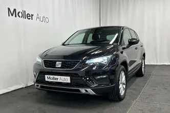 SEAT Ateca, 1.4, 110 kW, бензин, автомат, полный привод