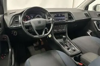 SEAT Ateca, 1.4, 110 kW, бензин, автомат, полный привод