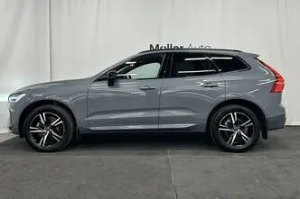 Volvo XC60, 2.0, 183 kW, гибрид б+э, автомат, полный привод