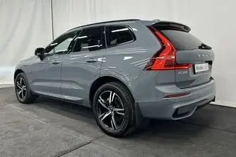 Volvo XC60, 2.0, 183 kW, гибрид б+э, автомат, полный привод