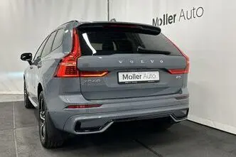 Volvo XC60, 2.0, 183 kW, гибрид б+э, автомат, полный привод