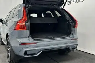 Volvo XC60, 2.0, 183 kW, гибрид б+э, автомат, полный привод