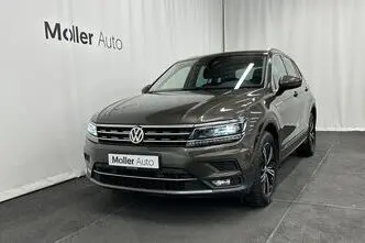 Volkswagen Tiguan, 2.0, 140 kW, бензин, автомат, полный привод