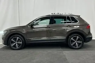 Volkswagen Tiguan, 2.0, 140 kW, бензин, автомат, полный привод