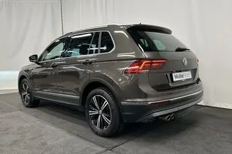 Volkswagen Tiguan, 2.0, 140 kW, бензин, автомат, полный привод