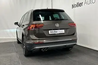 Volkswagen Tiguan, 2.0, 140 kW, бензин, автомат, полный привод