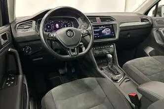 Volkswagen Tiguan, 2.0, 140 kW, бензин, автомат, полный привод