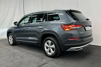 Škoda Kodiaq, 2.0, 140 kW, бензин, автомат, полный привод