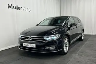 Volkswagen Passat, 2.0, 140 kW, diesel, automatic, front-wheel drive