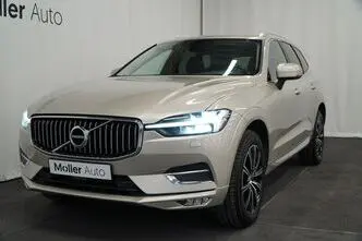 Volvo XC60, 2.0, 173 kW, гибрид д+э, автомат, полный привод