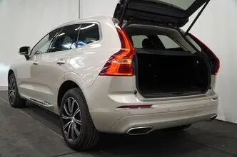 Volvo XC60, 2.0, 173 kW, гибрид д+э, автомат, полный привод