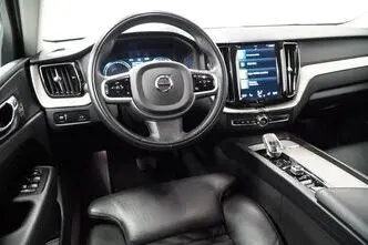 Volvo XC60, 2.0, 173 kW, гибрид д+э, автомат, полный привод