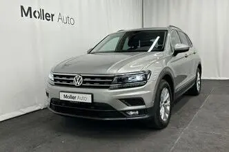 Volkswagen Tiguan, 1.5, 110 kW, бензин, автомат, передний привод