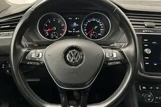 Volkswagen Tiguan, 1.5, 110 kW, бензин, автомат, передний привод