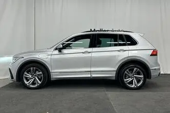 Volkswagen Tiguan, 1.4, 110 kW, подключаемый гибрид б+э, автомат, передний привод