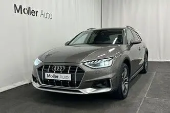 Audi A4 Allroad, 2.0, 150 kW, гибрид д+э, автомат, полный привод