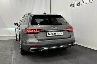 Audi A4 Allroad, 2.0, 150 kW, гибрид д+э, автомат, полный привод