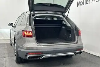 Audi A4 Allroad, 2.0, 150 kW, гибрид д+э, автомат, полный привод