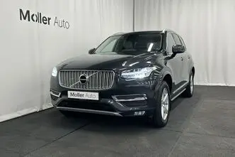 Volvo XC90, 2.0, 173 kW, дизель, автомат, полный привод