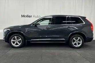 Volvo XC90, 2.0, 173 kW, дизель, автомат, полный привод