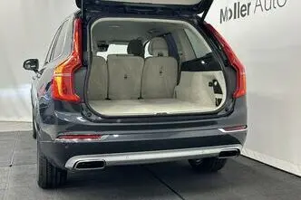 Volvo XC90, 2.0, 173 kW, дизель, автомат, полный привод