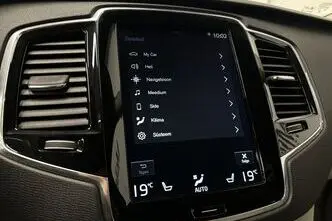 Volvo XC90, 2.0, 173 kW, дизель, автомат, полный привод