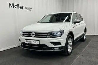 Volkswagen Tiguan, 2.0, 140 kW, дизель, автомат, полный привод