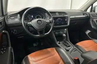 Volkswagen Tiguan, 2.0, 140 kW, дизель, автомат, полный привод