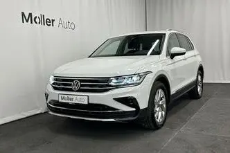 Volkswagen Tiguan, 1.4, 110 kW, подключаемый гибрид б+э, автомат, передний привод