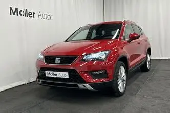 SEAT Ateca, 1.5, 110 kW, бензин, автомат, передний привод