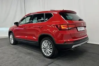 SEAT Ateca, 1.5, 110 kW, бензин, автомат, передний привод