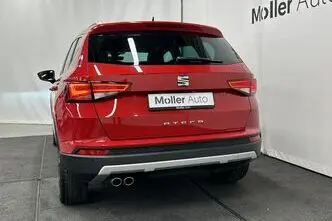 SEAT Ateca, 1.5, 110 kW, бензин, автомат, передний привод