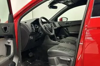 SEAT Ateca, 1.5, 110 kW, бензин, автомат, передний привод