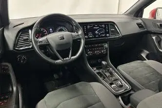 SEAT Ateca, 1.5, 110 kW, бензин, автомат, передний привод