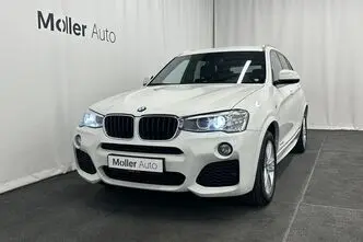 BMW X3, 2.0, 140 kW, дизель, автомат, полный привод