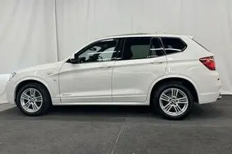 BMW X3, 2.0, 140 kW, дизель, автомат, полный привод