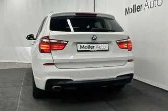 BMW X3, 2.0, 140 kW, дизель, автомат, полный привод