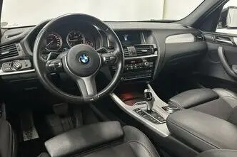 BMW X3, 2.0, 140 kW, дизель, автомат, полный привод