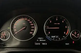 BMW X3, 2.0, 140 kW, дизель, автомат, полный привод