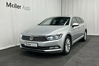 Volkswagen Passat, 2.0, 140 kW, дизель, автомат, передний привод