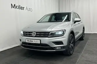 Volkswagen Tiguan, 2.0, 140 kW, дизель, автомат, полный привод