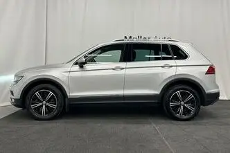 Volkswagen Tiguan, 2.0, 140 kW, дизель, автомат, полный привод