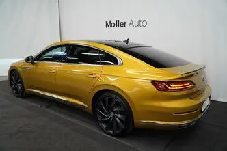 Volkswagen Arteon, 2.0, 140 kW, бензин, автомат, передний привод