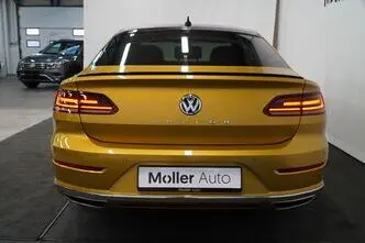 Volkswagen Arteon, 2.0, 140 kW, бензин, автомат, передний привод