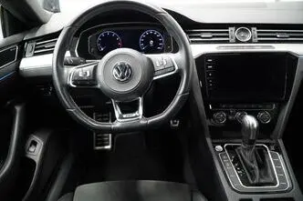 Volkswagen Arteon, 2.0, 140 kW, бензин, автомат, передний привод