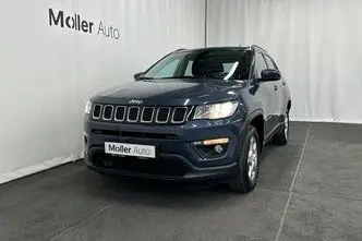 Jeep Compass, 1.3, 110 kW, petrol, automatic, front-wheel drive