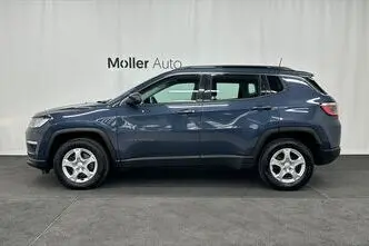 Jeep Compass, 1.3, 110 kW, petrol, automatic, front-wheel drive