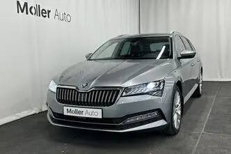 Škoda Superb, 2.0, 140 kW, дизель, автомат, полный привод